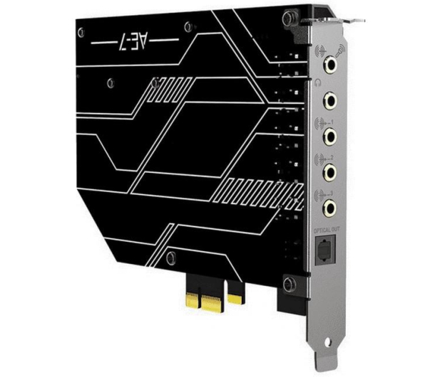 Creative Sound Blaster AE-7 - 511942 - zdjęcie 5